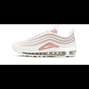 NIKE AIR MAX 97 BLEACHED CORAL